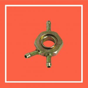 (STAR Ref. 51263) - OJETE CONEC/MANGUERA  TRIPLE P/KIA , TOYOTA  24 MM