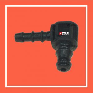 (STAR Ref. 60.151/107) - CONECTOR RAPIDO PLASTICO, INJ/C/R-BH 1 HUECO P/VOLKSWAGEN/AUDI/SEAT/SKODA