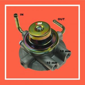 (STAR Ref. 49202/17) - BASE TRAMPA P/FILTRO -KIA  Ref/-670-13-850