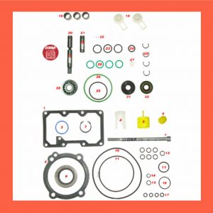 (STAR REF.: 60.312) KIT REPARACION BOMBA HYDRAULIC -CAT C7/C9 P/ 319-0676 = 319-0677